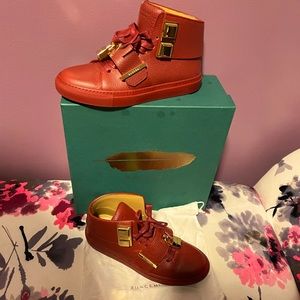Authentic Buscemi sneakers
